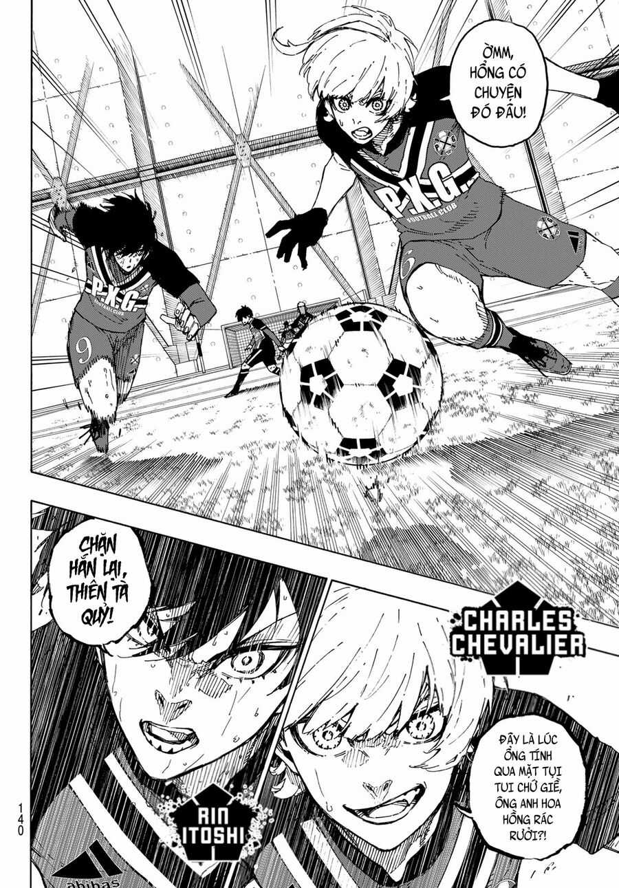 Blue Lock - Chương 265 - Trang 17
