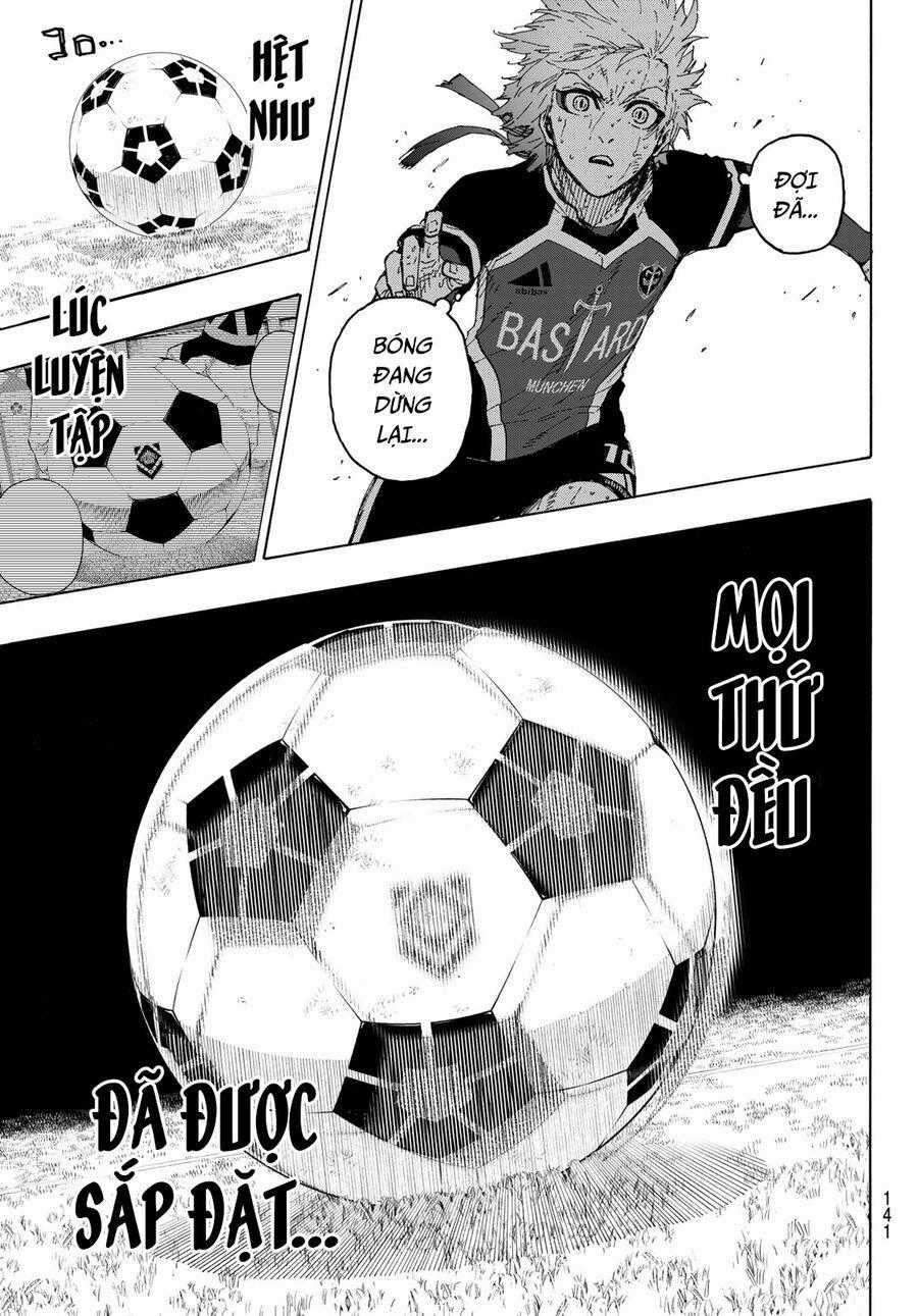 Blue Lock - Chương 265 - Trang 18