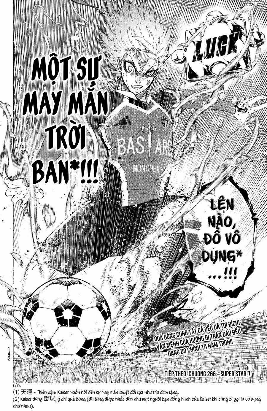 Blue Lock - Chương 265 - Trang 19
