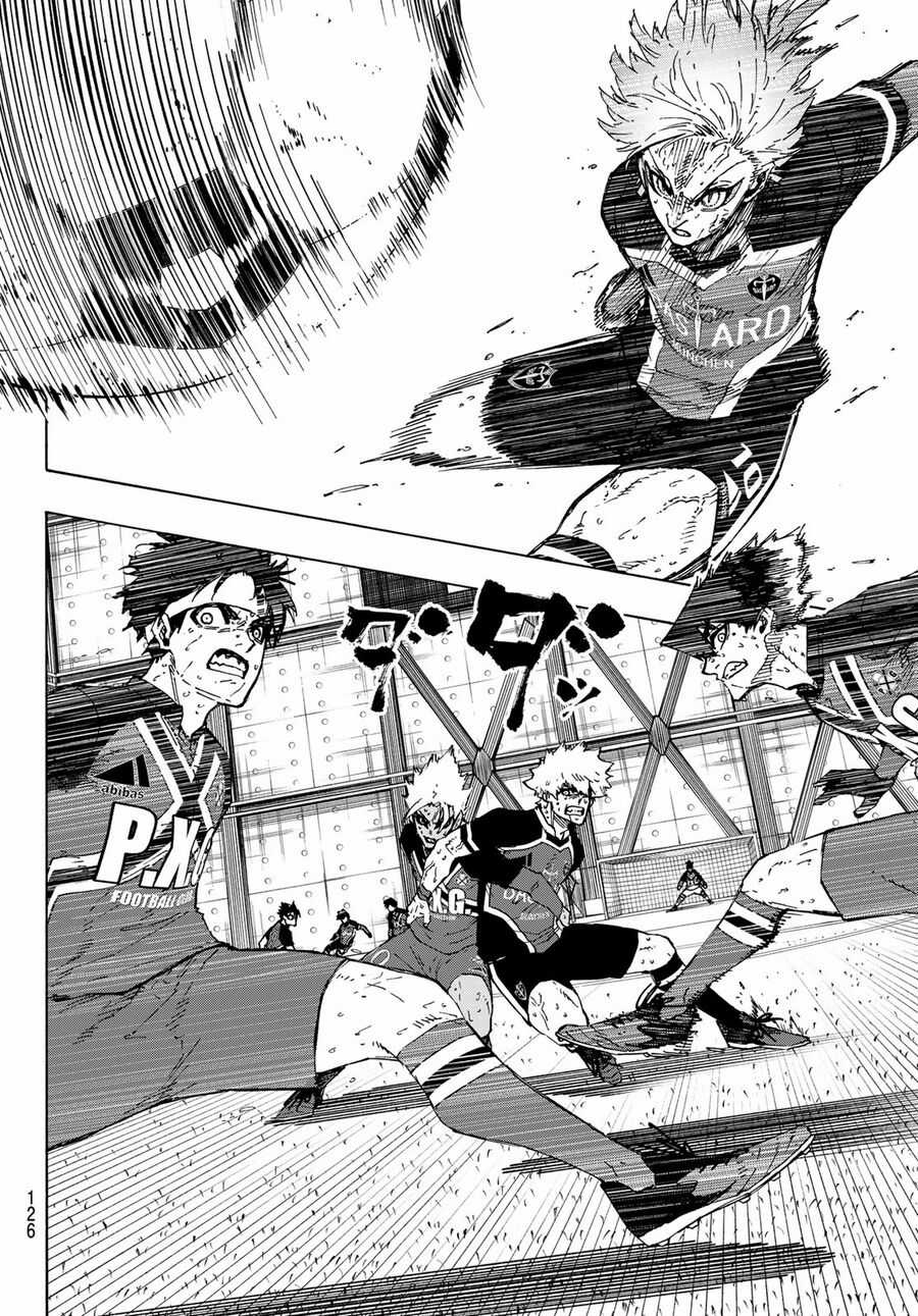 Blue Lock - Chương 265 - Trang 5