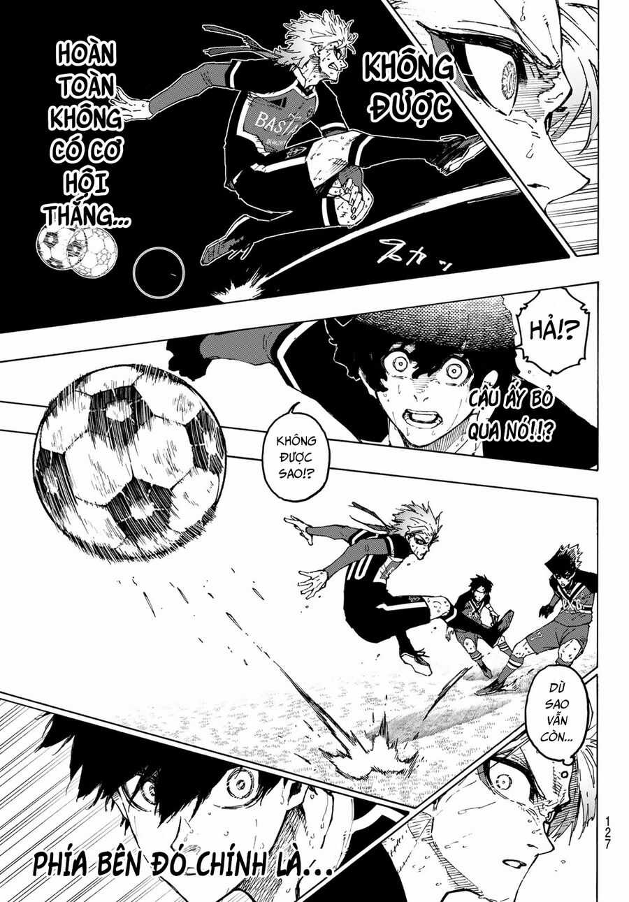 Blue Lock - Chương 265 - Trang 6