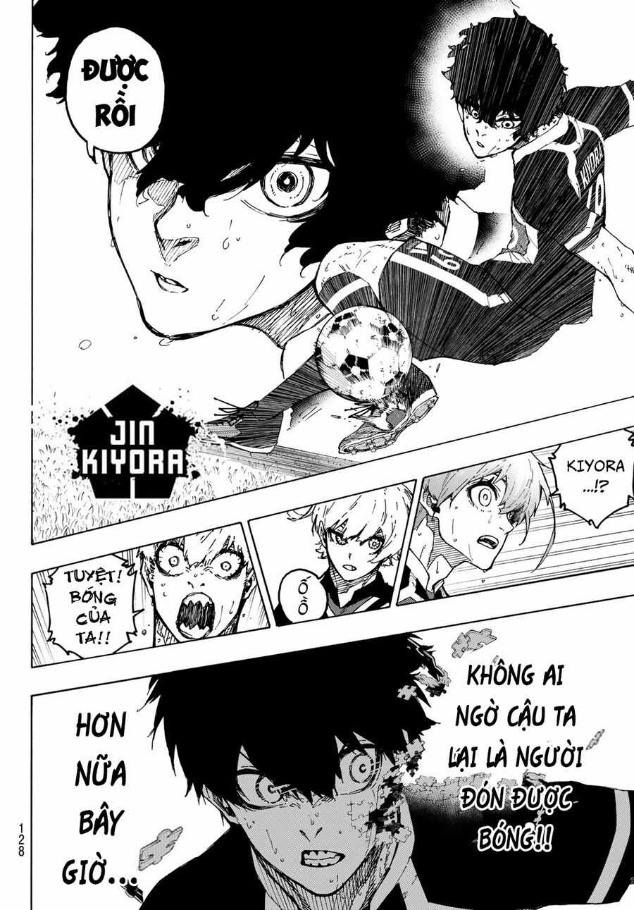 Blue Lock - Chương 265 - Trang 7