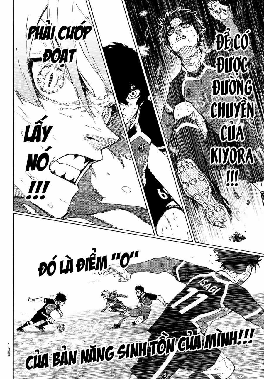 Blue Lock - Chương 265 - Trang 9