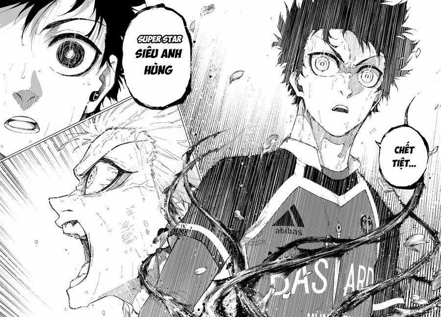 Blue Lock - Chương 266 - Trang 14