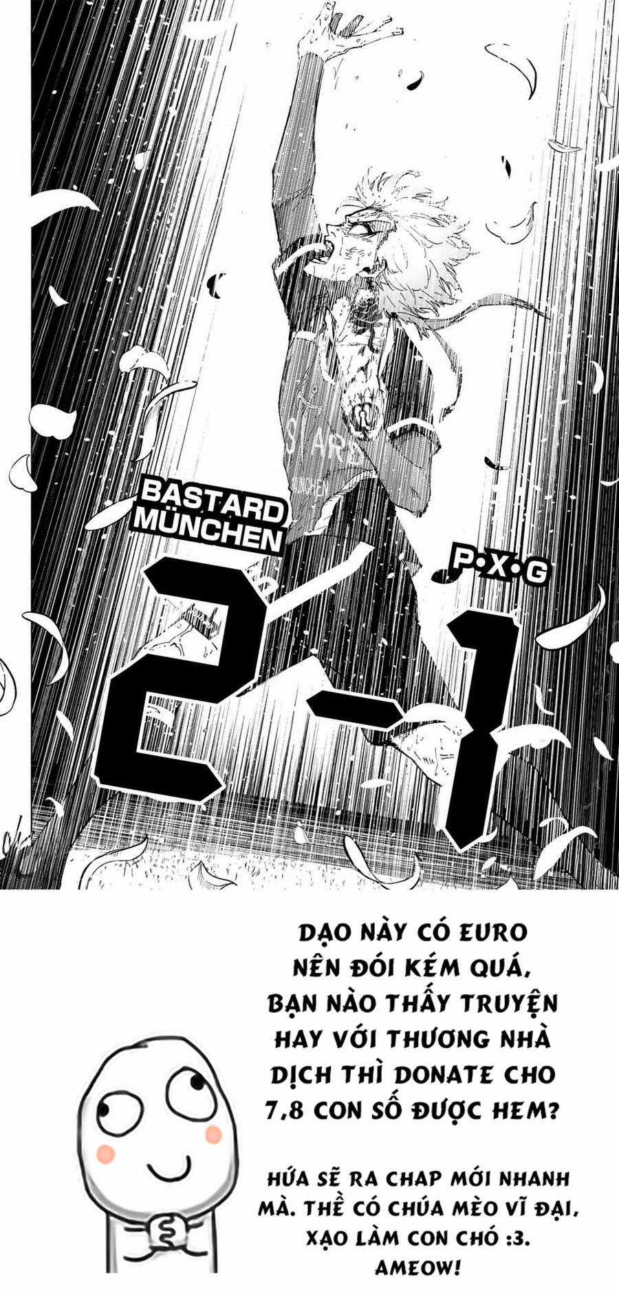 Blue Lock - Chương 266 - Trang 15