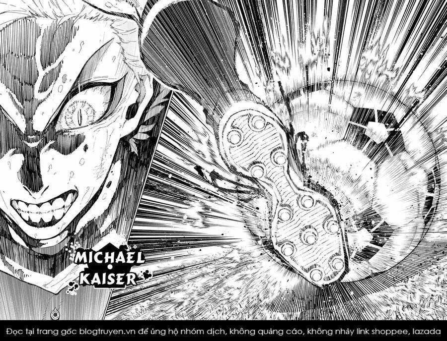 Blue Lock - Chương 266 - Trang 3