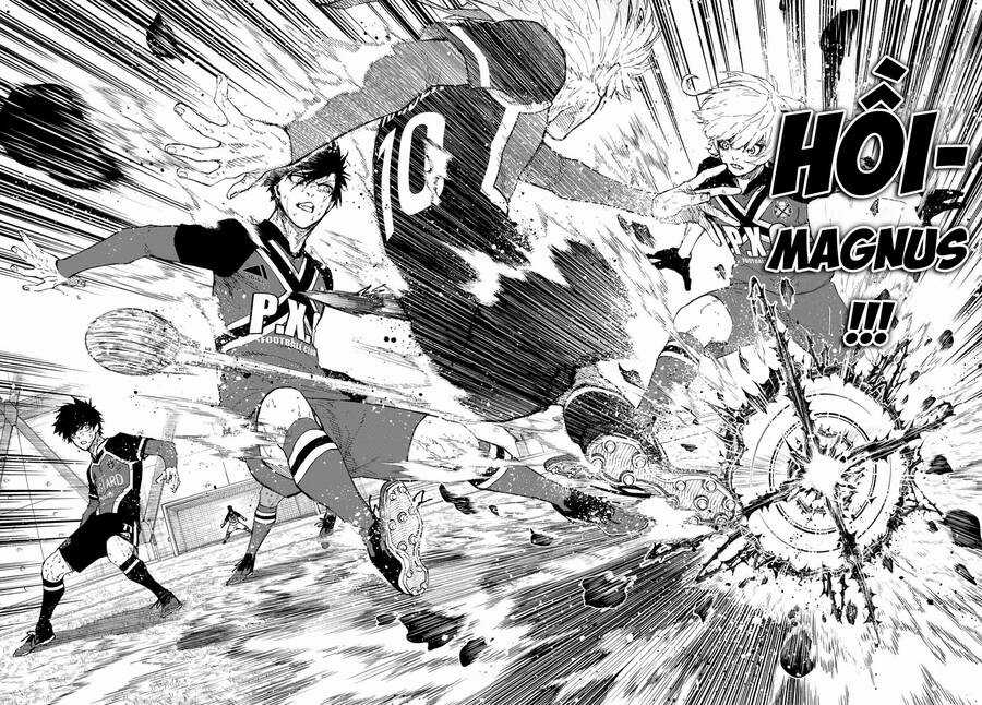 Blue Lock - Chương 266 - Trang 4