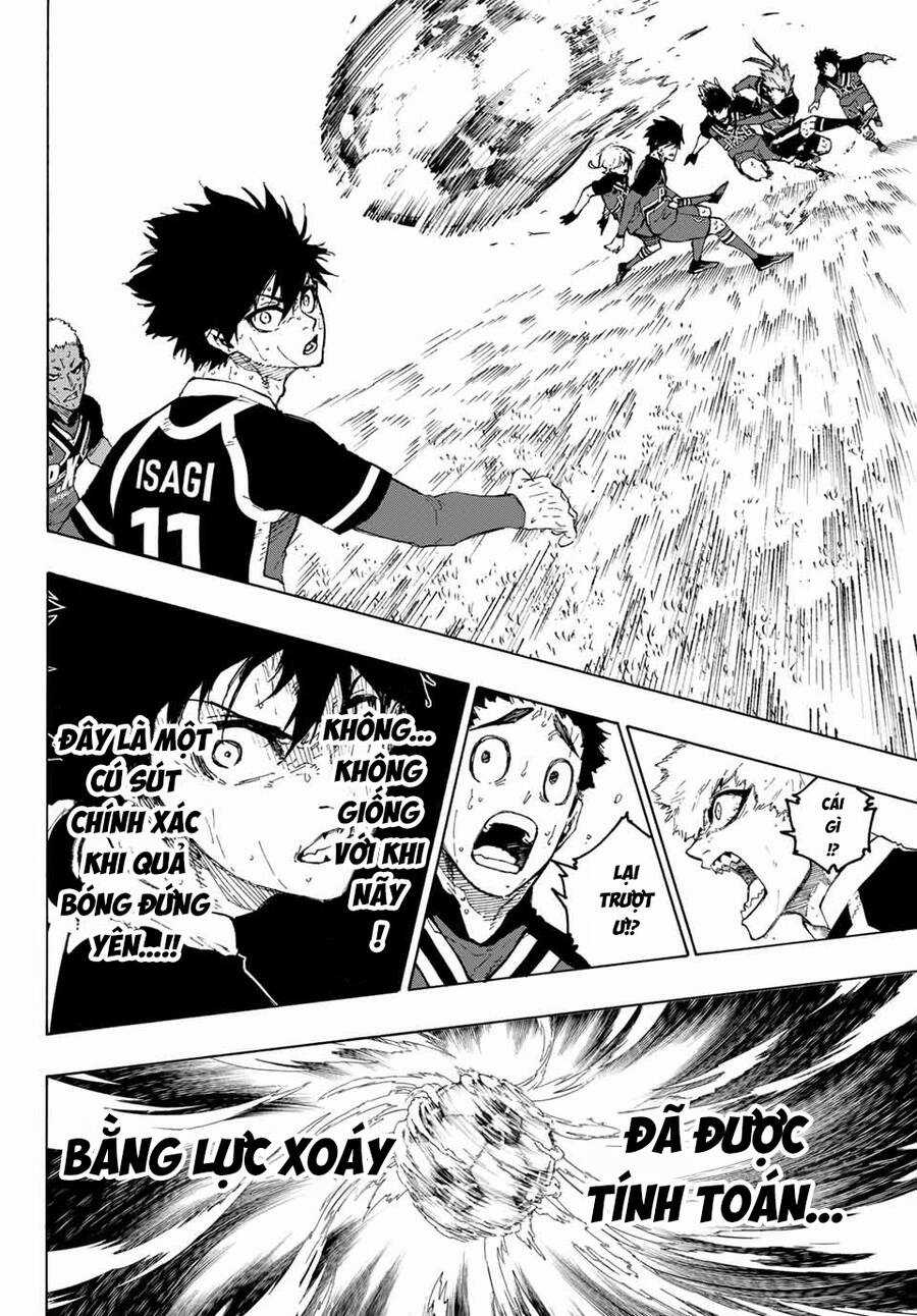 Blue Lock - Chương 266 - Trang 5