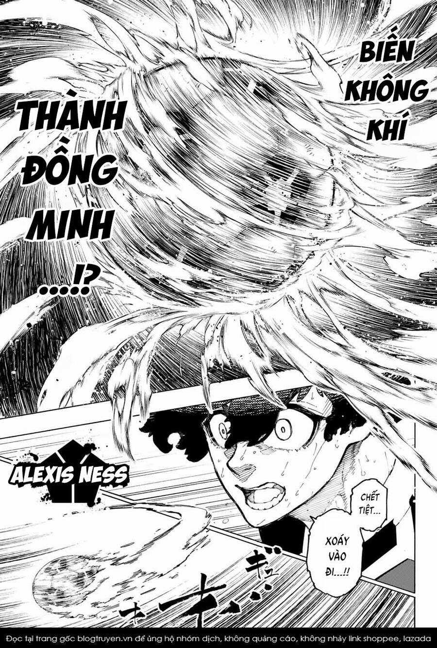 Blue Lock - Chương 266 - Trang 6