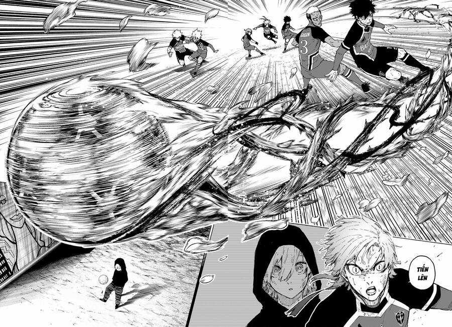 Blue Lock - Chương 266 - Trang 7