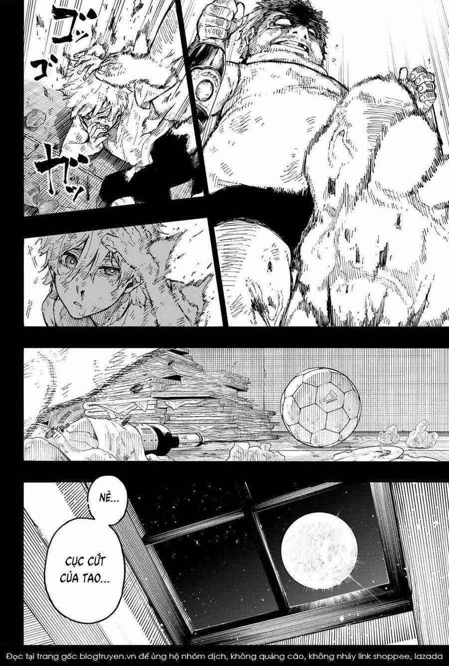 Blue Lock - Chương 266 - Trang 10