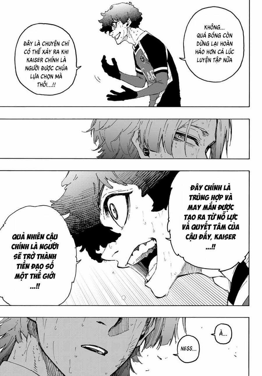 Blue Lock - Chương 267 - Trang 11