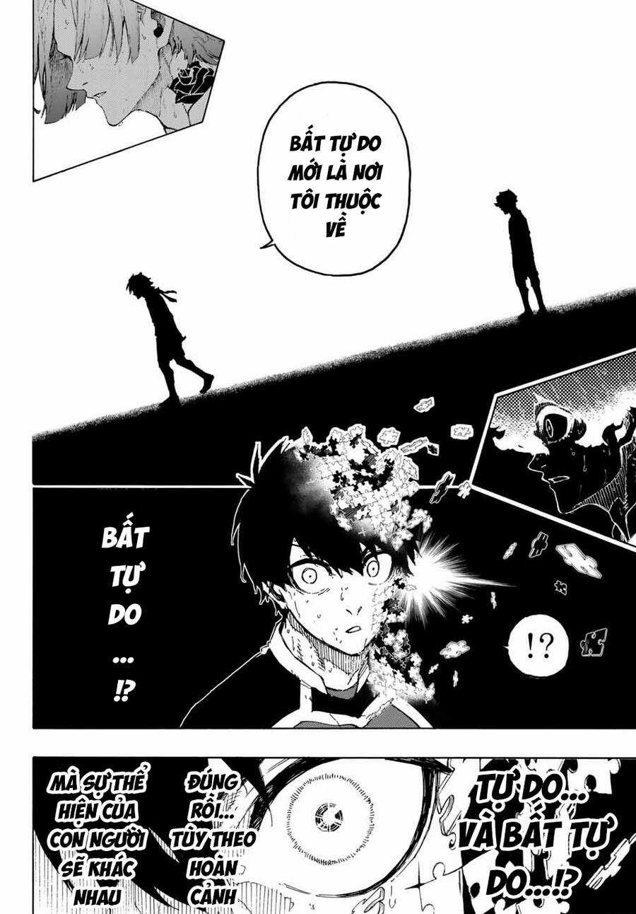 Blue Lock - Chương 267 - Trang 14