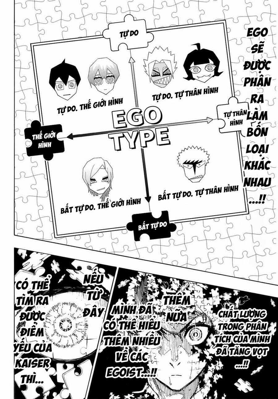 Blue Lock - Chương 267 - Trang 16