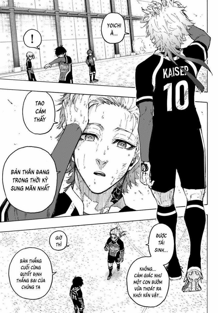 Blue Lock - Chương 267 - Trang 17