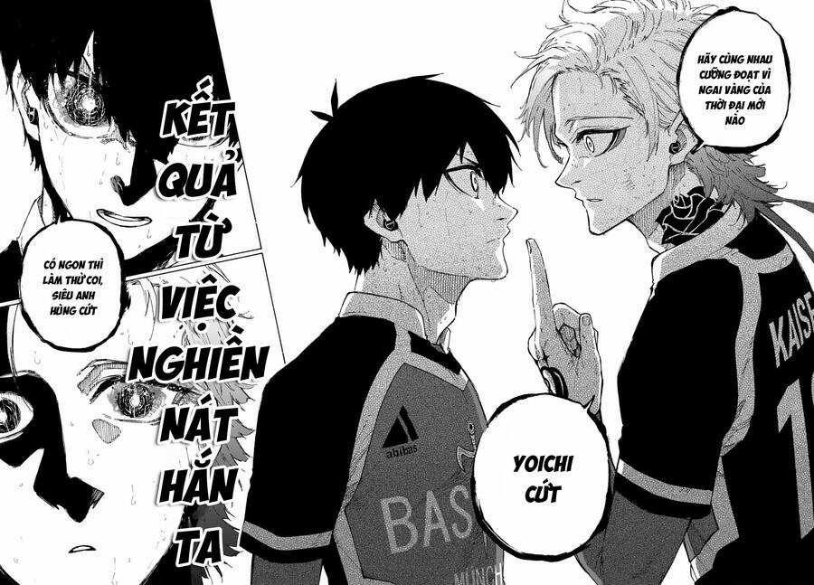 Blue Lock - Chương 267 - Trang 18