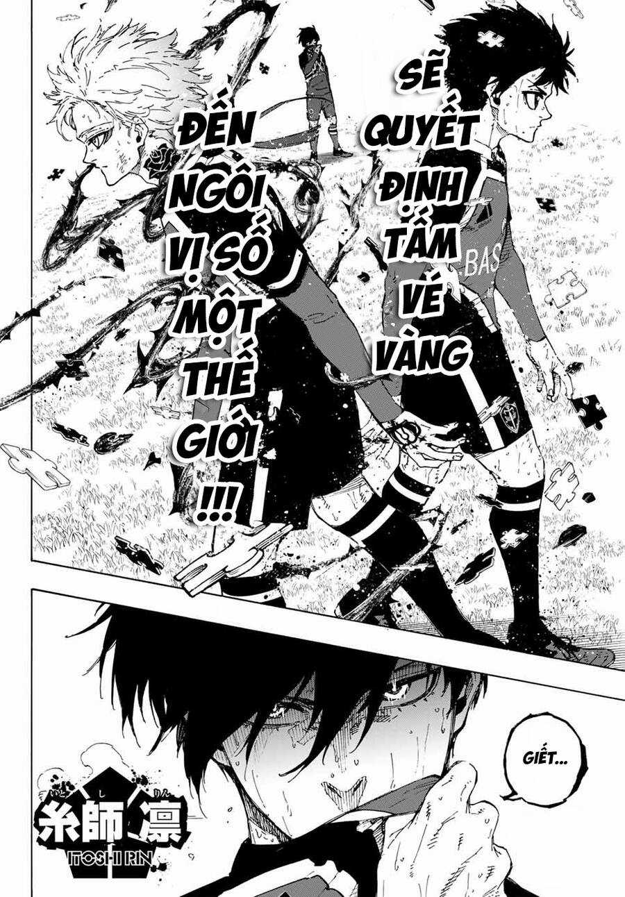 Blue Lock - Chương 267 - Trang 19