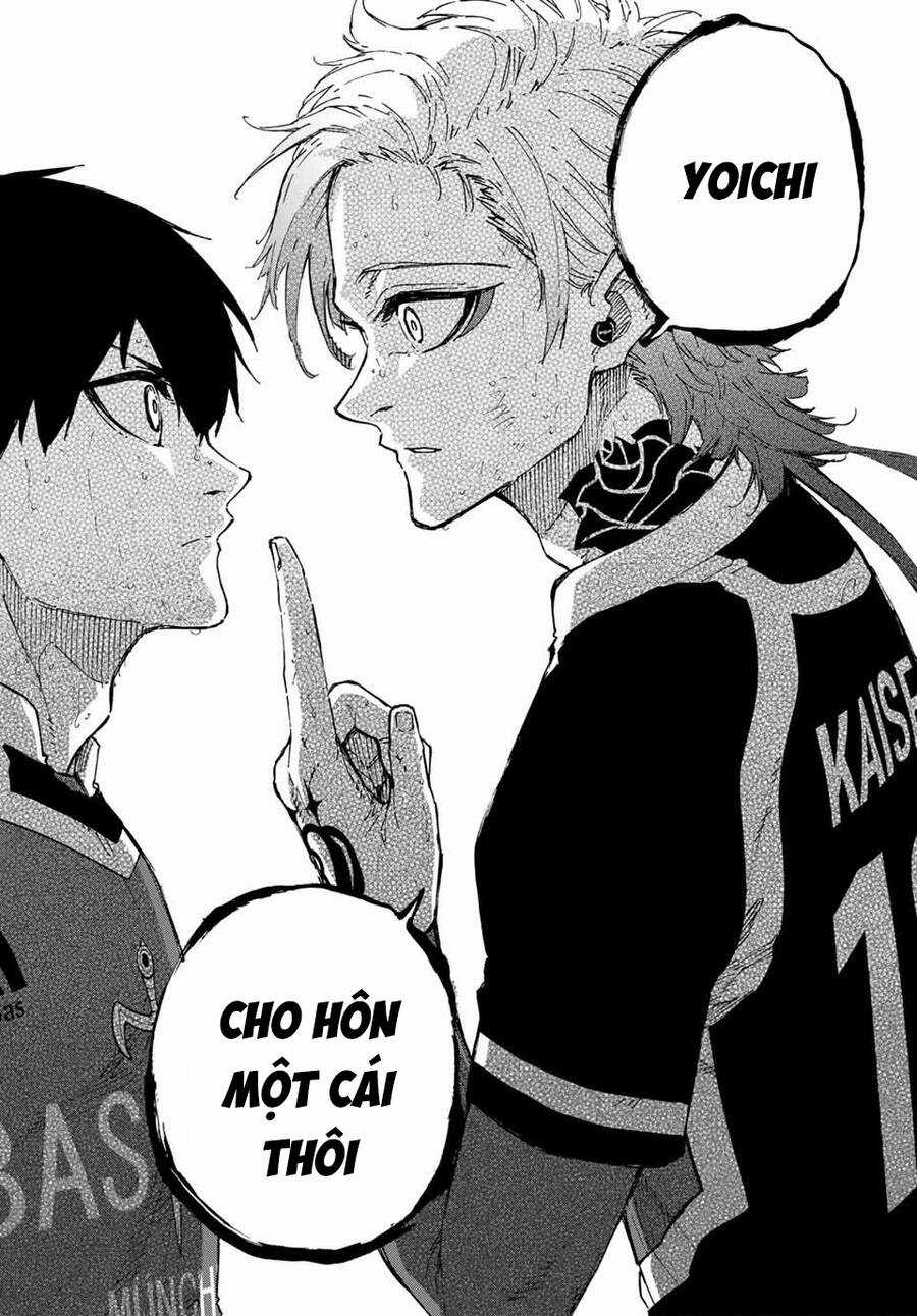 Blue Lock - Chương 267 - Trang 20