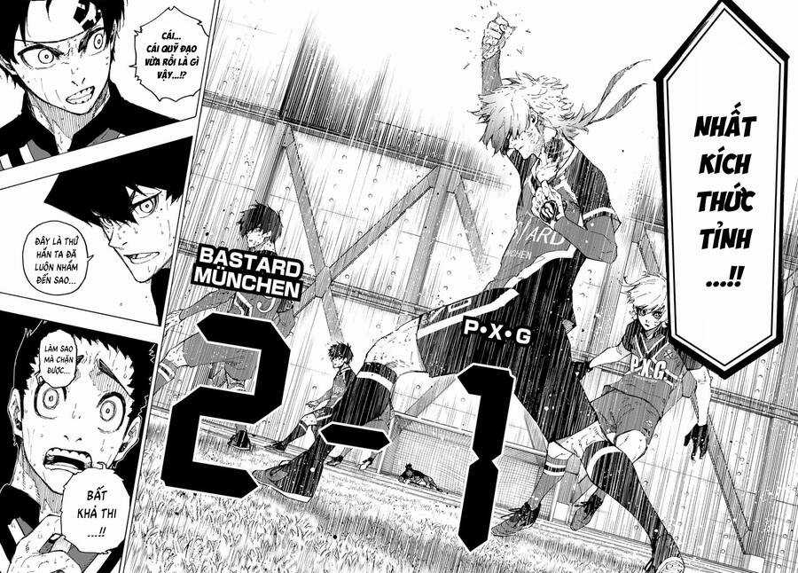 Blue Lock - Chương 267 - Trang 3