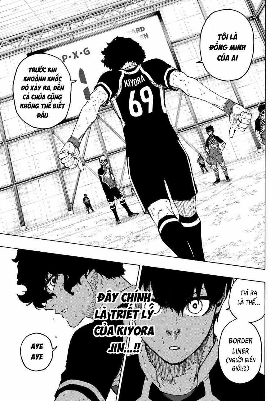 Blue Lock - Chương 267 - Trang 7