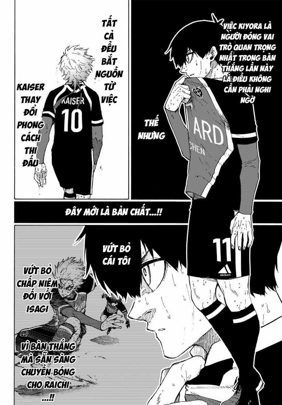 Blue Lock - Chương 267 - Trang 8