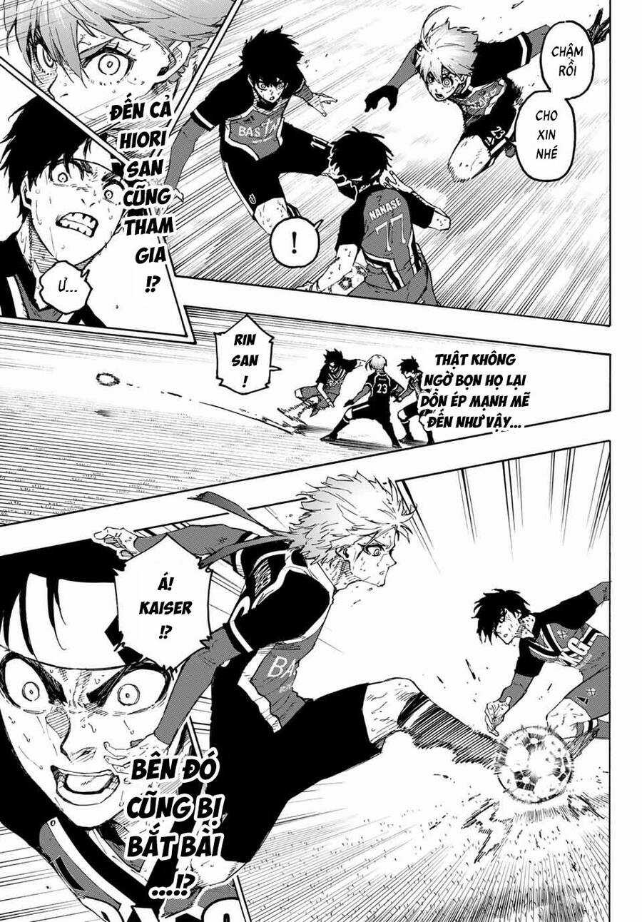 Blue Lock - Chương 268 - Trang 11