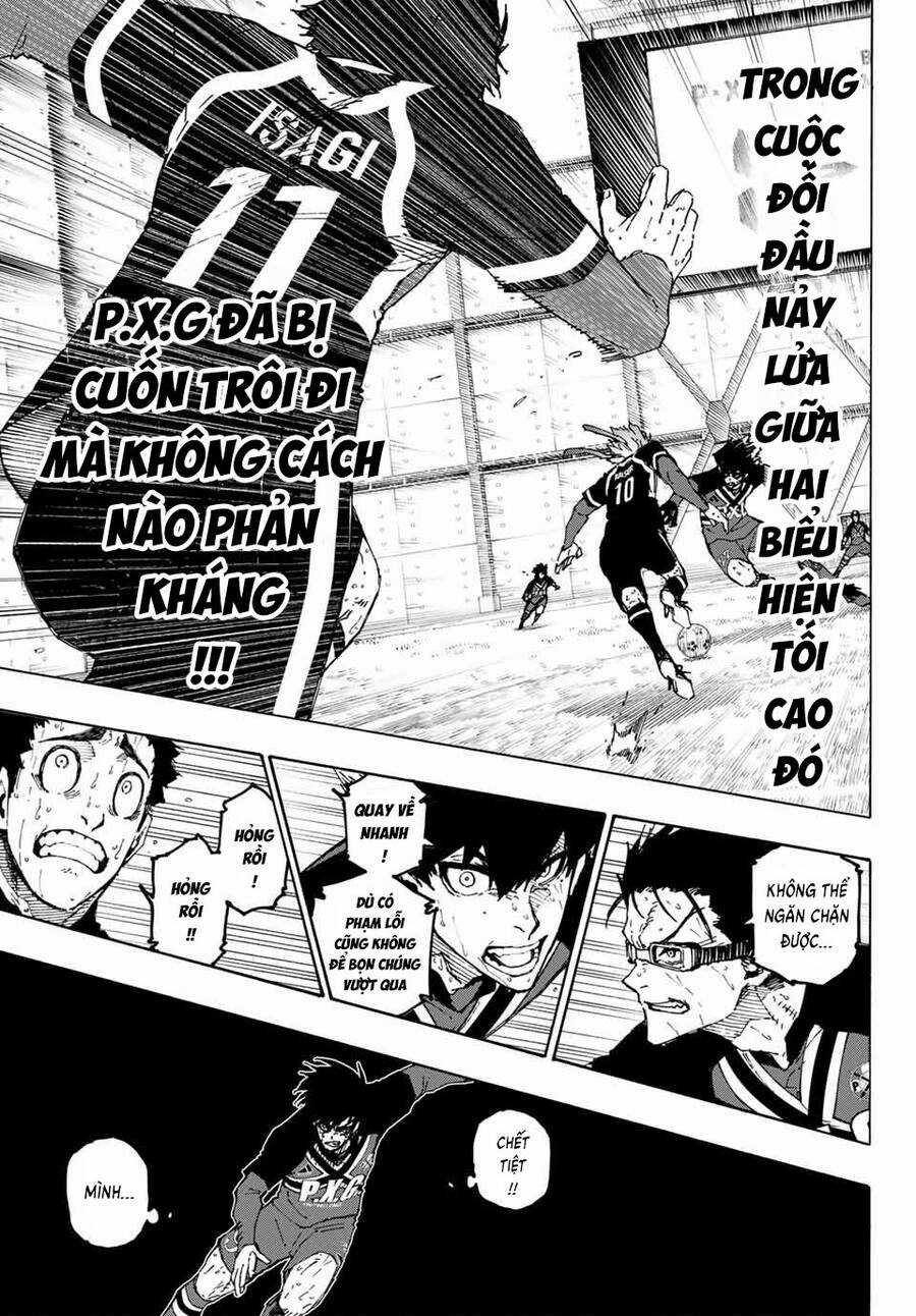 Blue Lock - Chương 268 - Trang 13