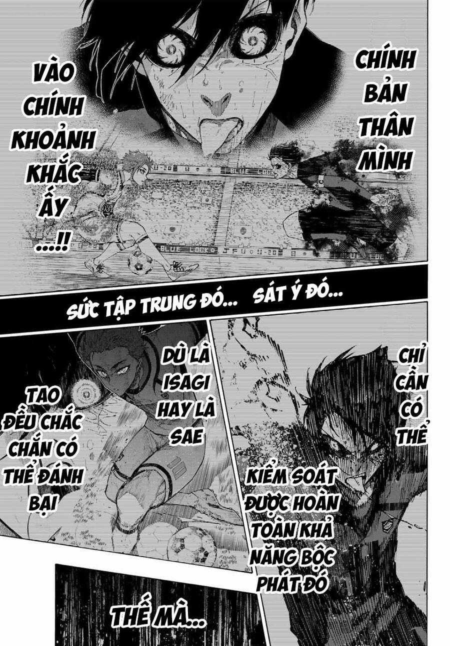 Blue Lock - Chương 268 - Trang 15