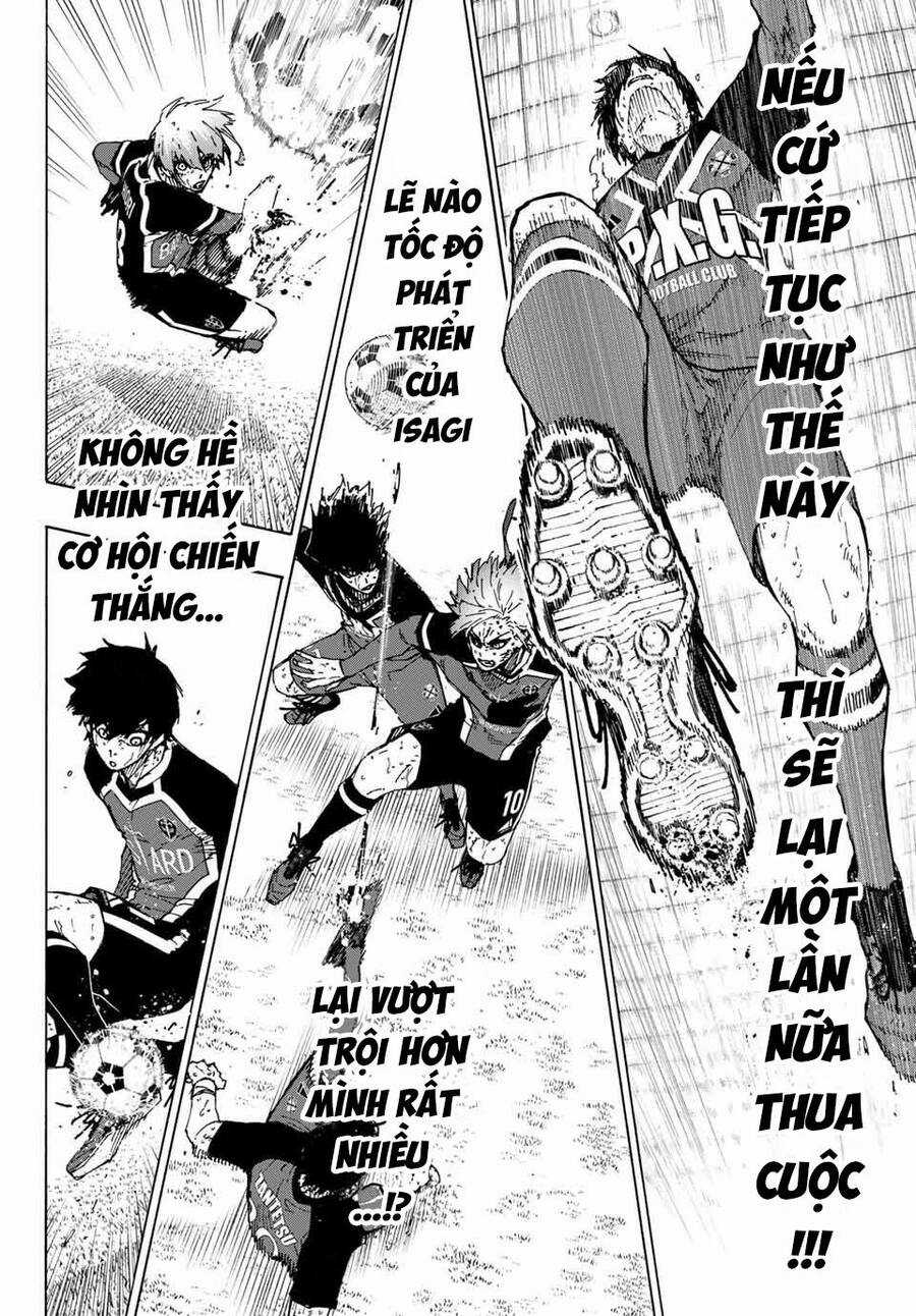 Blue Lock - Chương 268 - Trang 16