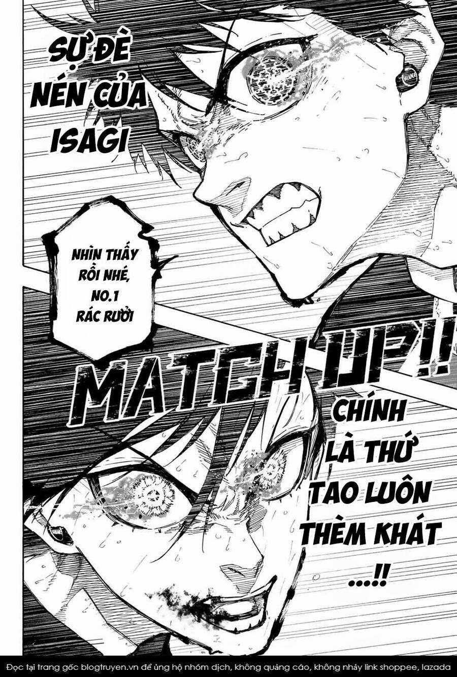 Blue Lock - Chương 268 - Trang 19