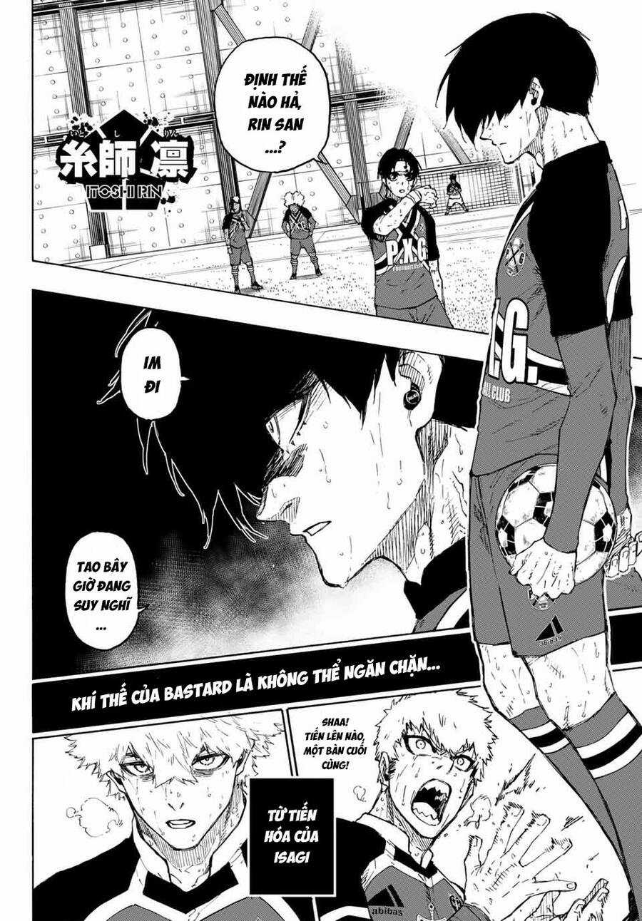 Blue Lock - Chương 268 - Trang 7