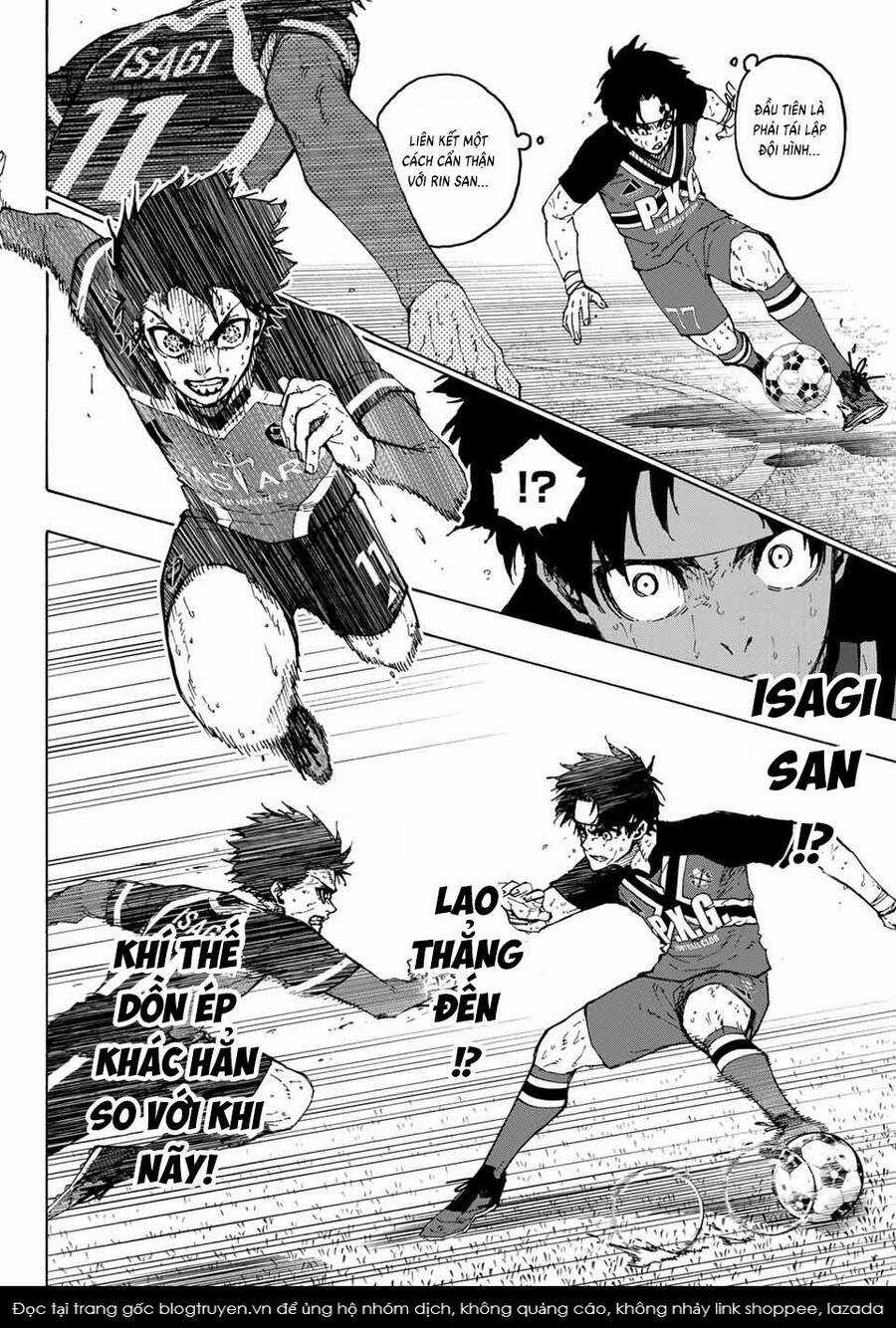 Blue Lock - Chương 268 - Trang 10