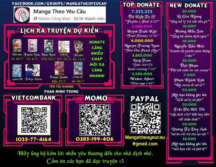 Blue Lock - Chương 269 - Trang 1