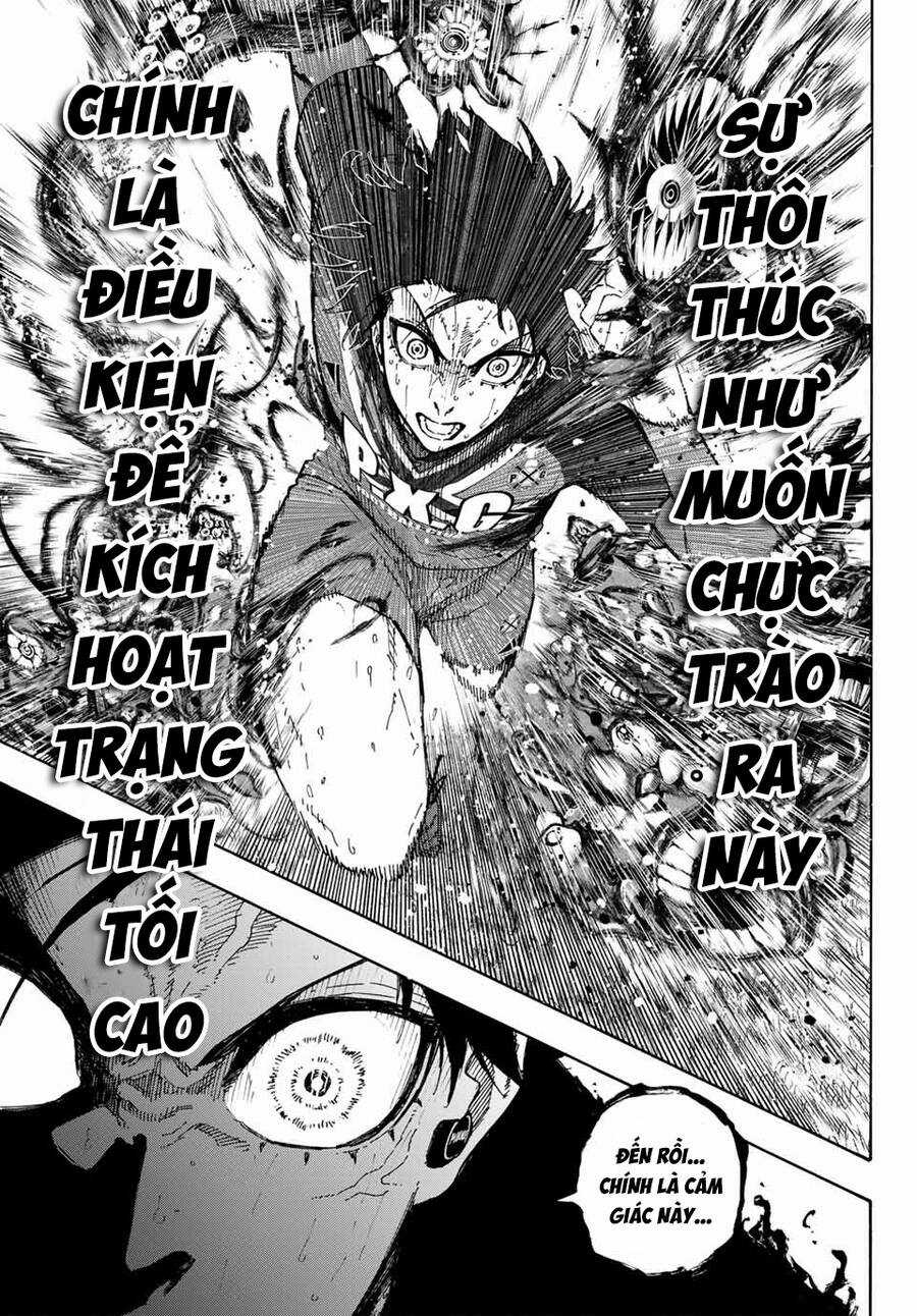 Blue Lock - Chương 269 - Trang 12