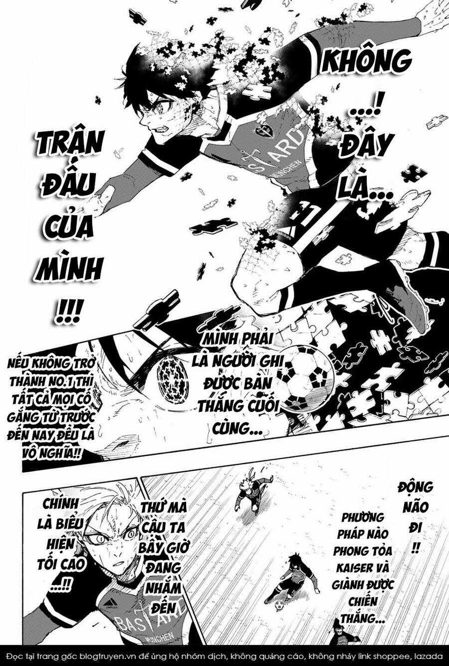 Blue Lock - Chương 269 - Trang 13