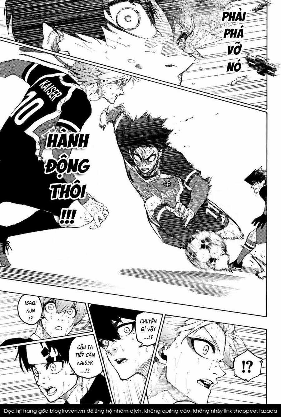 Blue Lock - Chương 269 - Trang 14