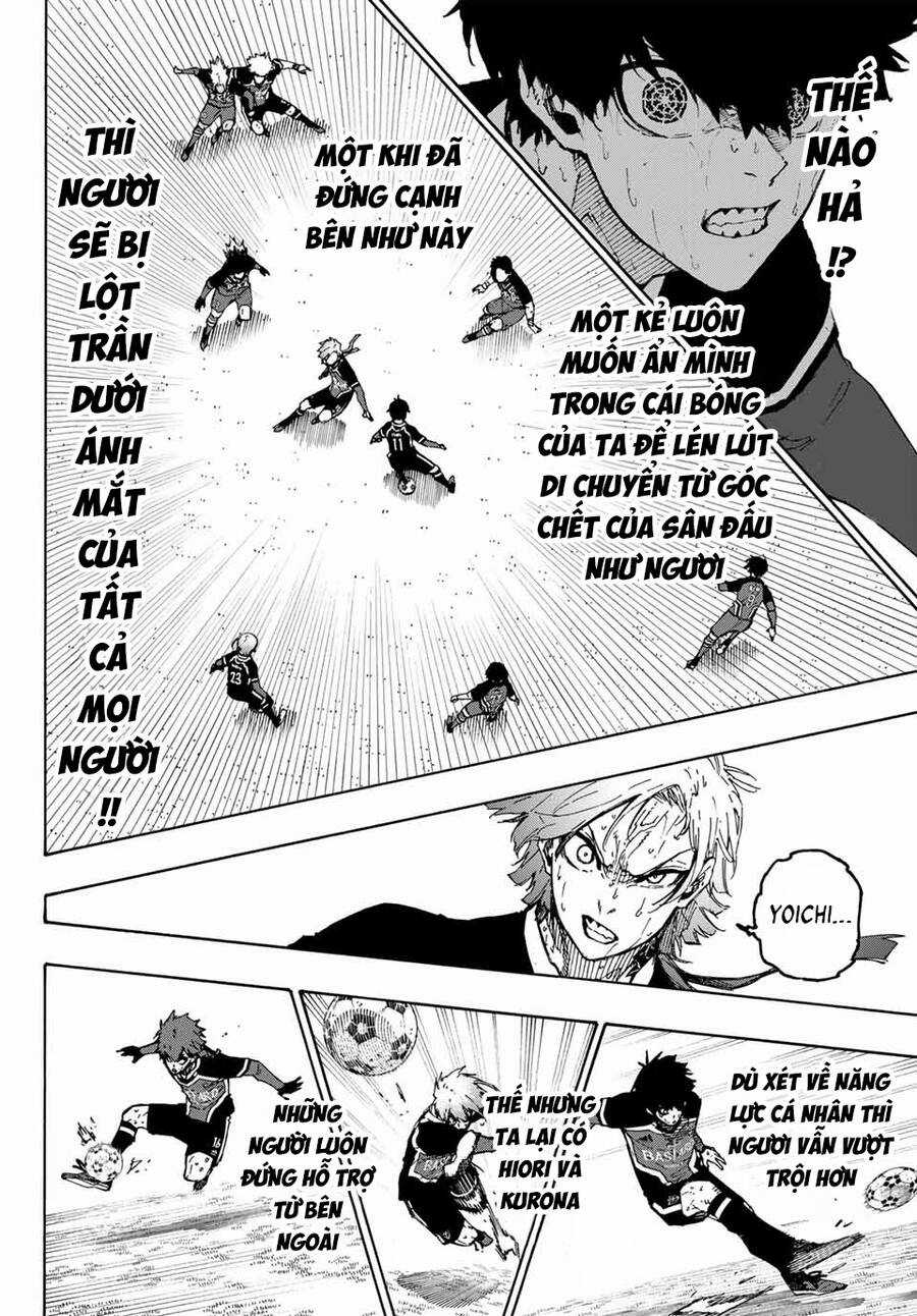 Blue Lock - Chương 269 - Trang 15