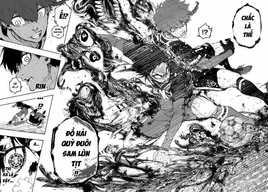 Blue Lock - Chương 269 - Trang 19