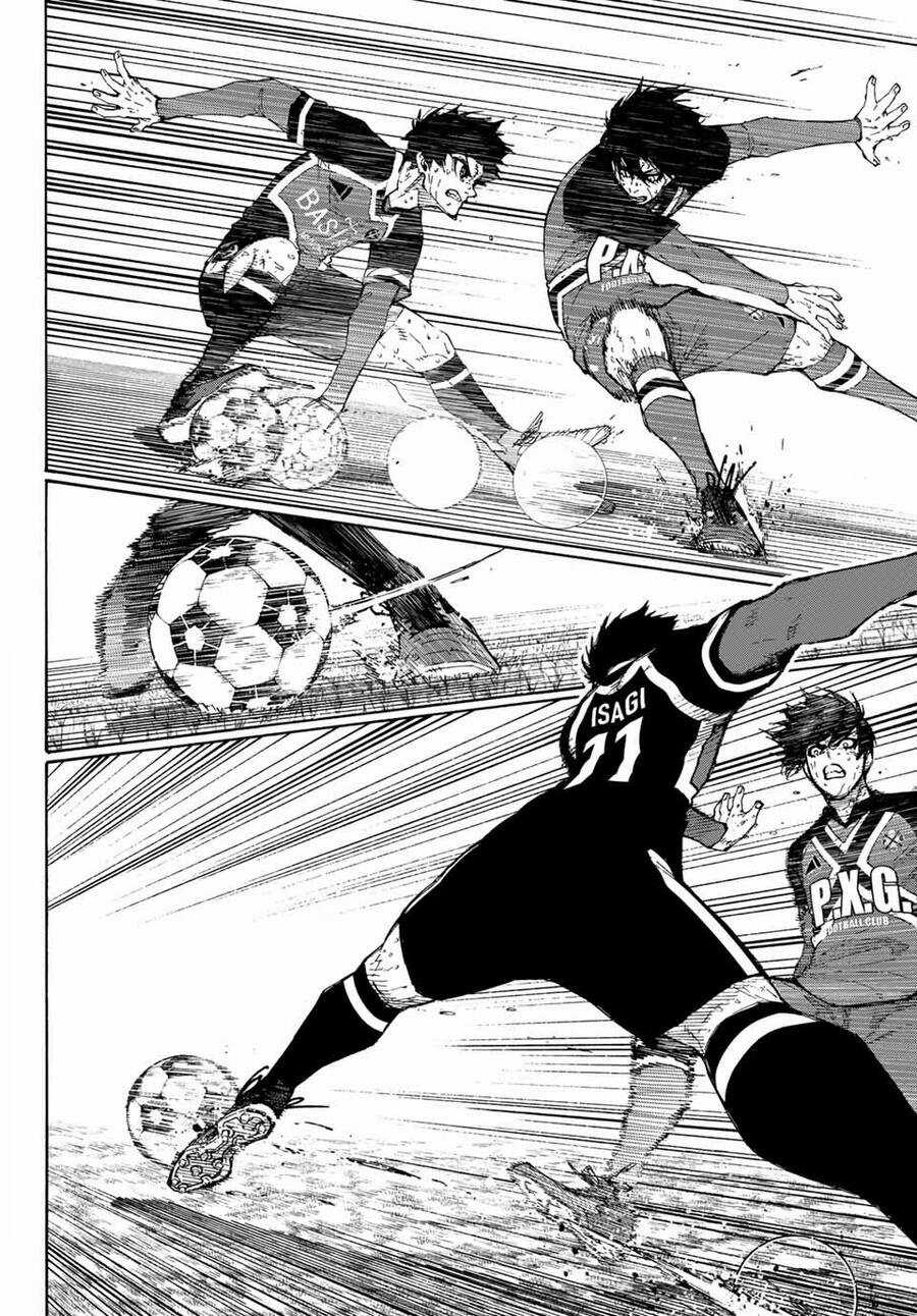 Blue Lock - Chương 269 - Trang 3