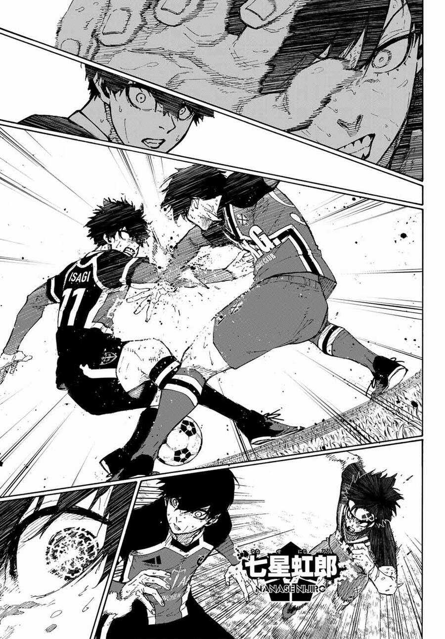 Blue Lock - Chương 269 - Trang 4