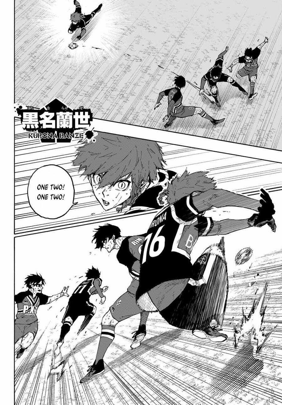 Blue Lock - Chương 269 - Trang 5