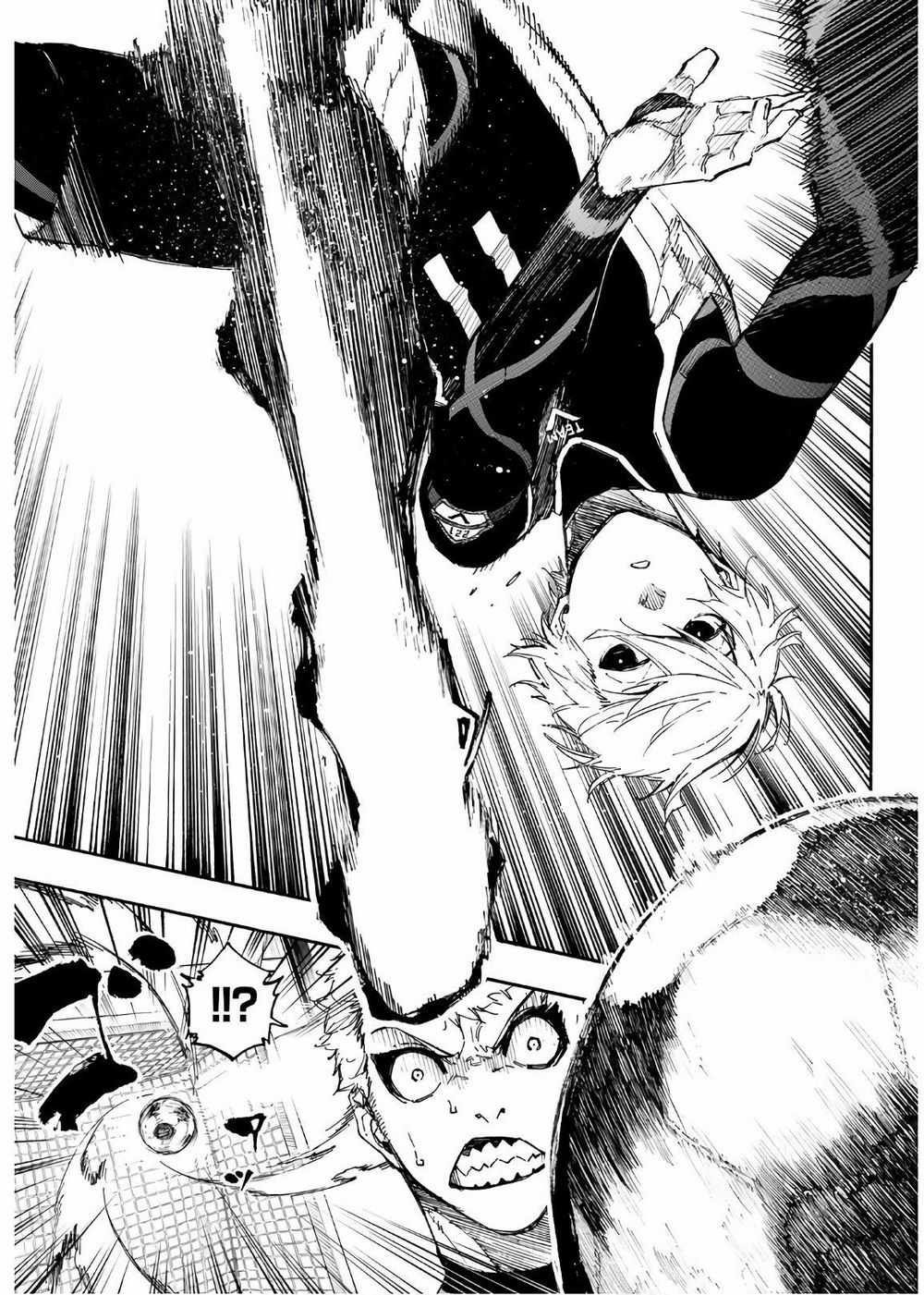 Blue Lock - Chương 27 - Trang 12