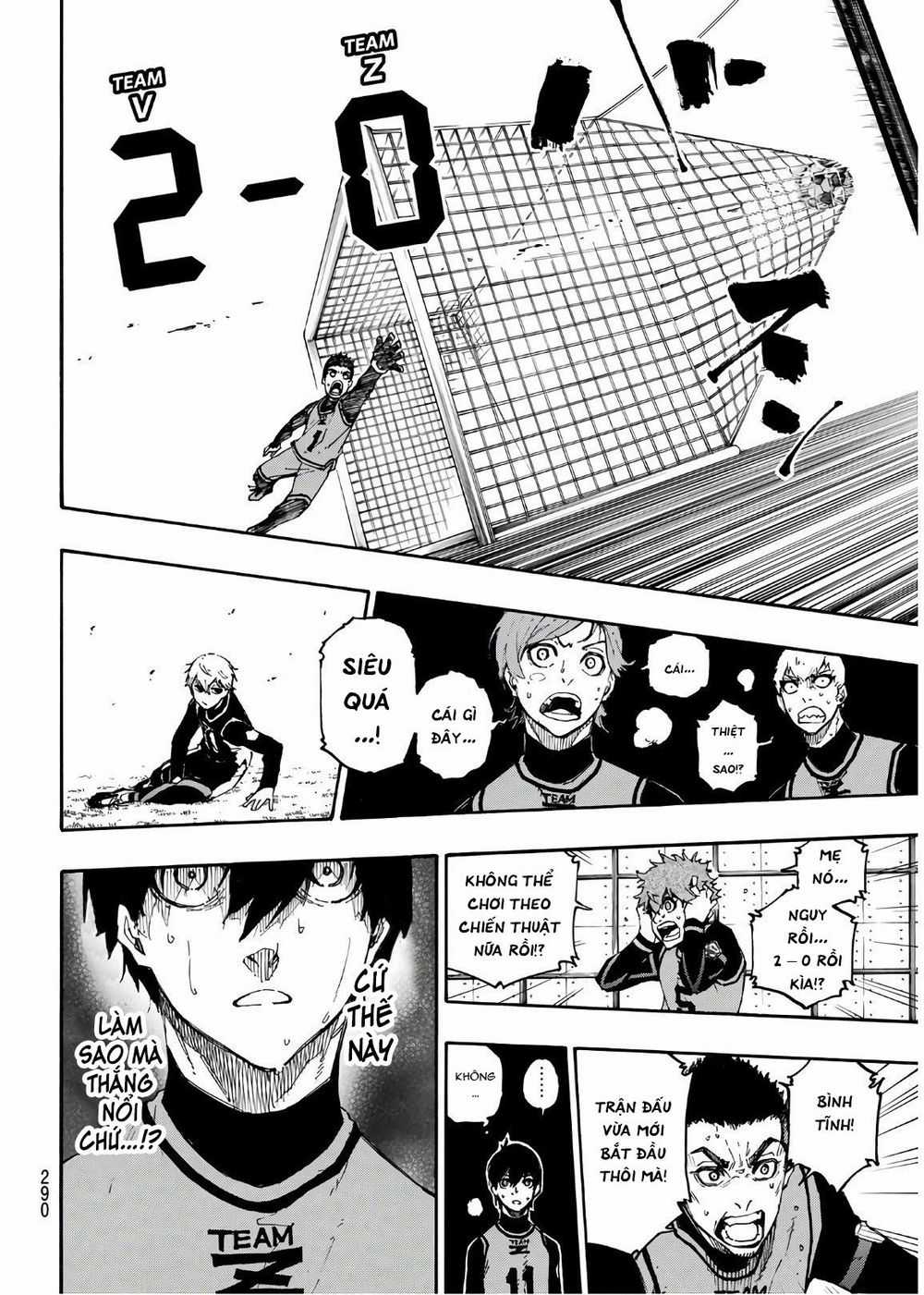 Blue Lock - Chương 27 - Trang 13