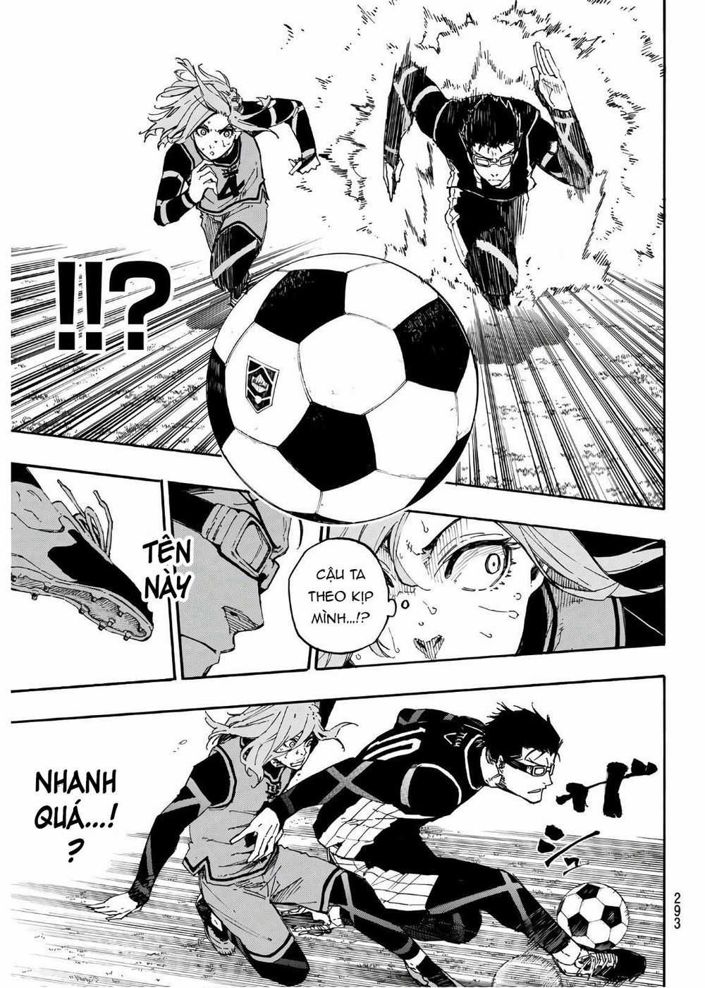 Blue Lock - Chương 27 - Trang 16