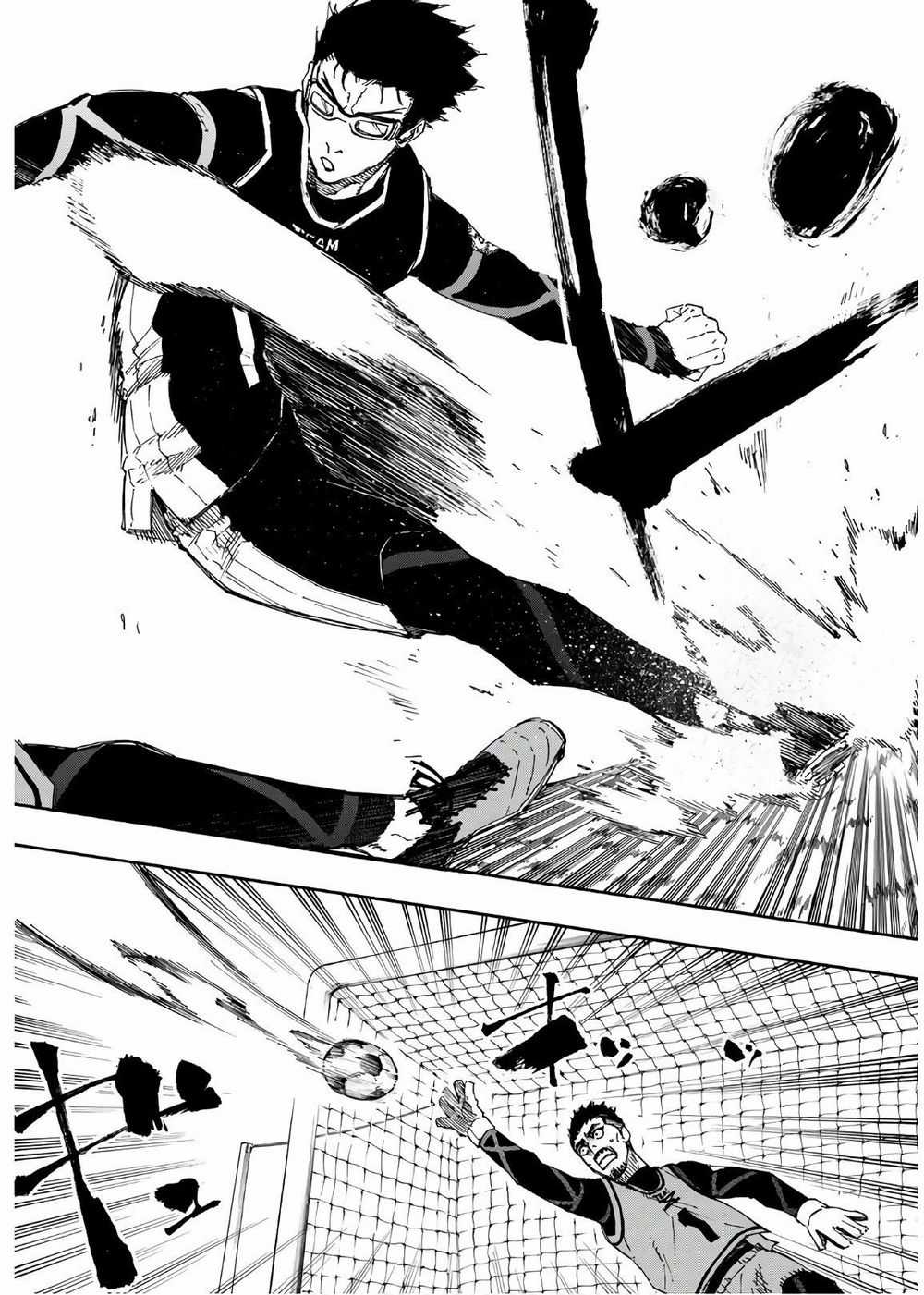 Blue Lock - Chương 27 - Trang 19