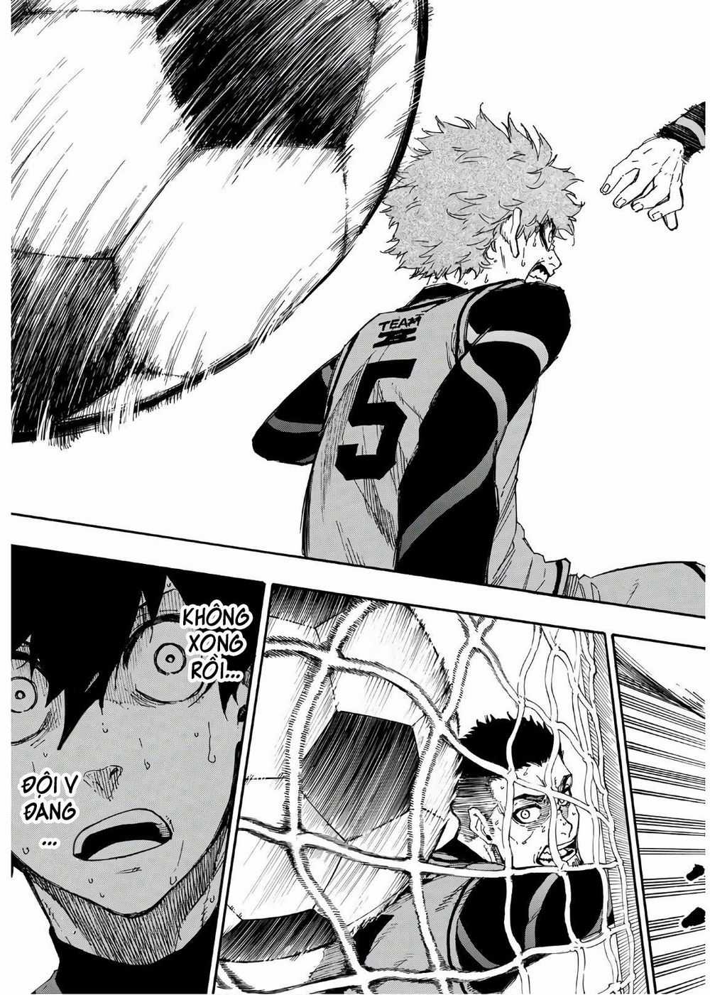 Blue Lock - Chương 27 - Trang 20