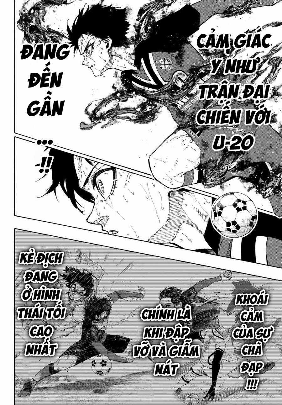 Blue Lock - Chương 270 - Trang 11