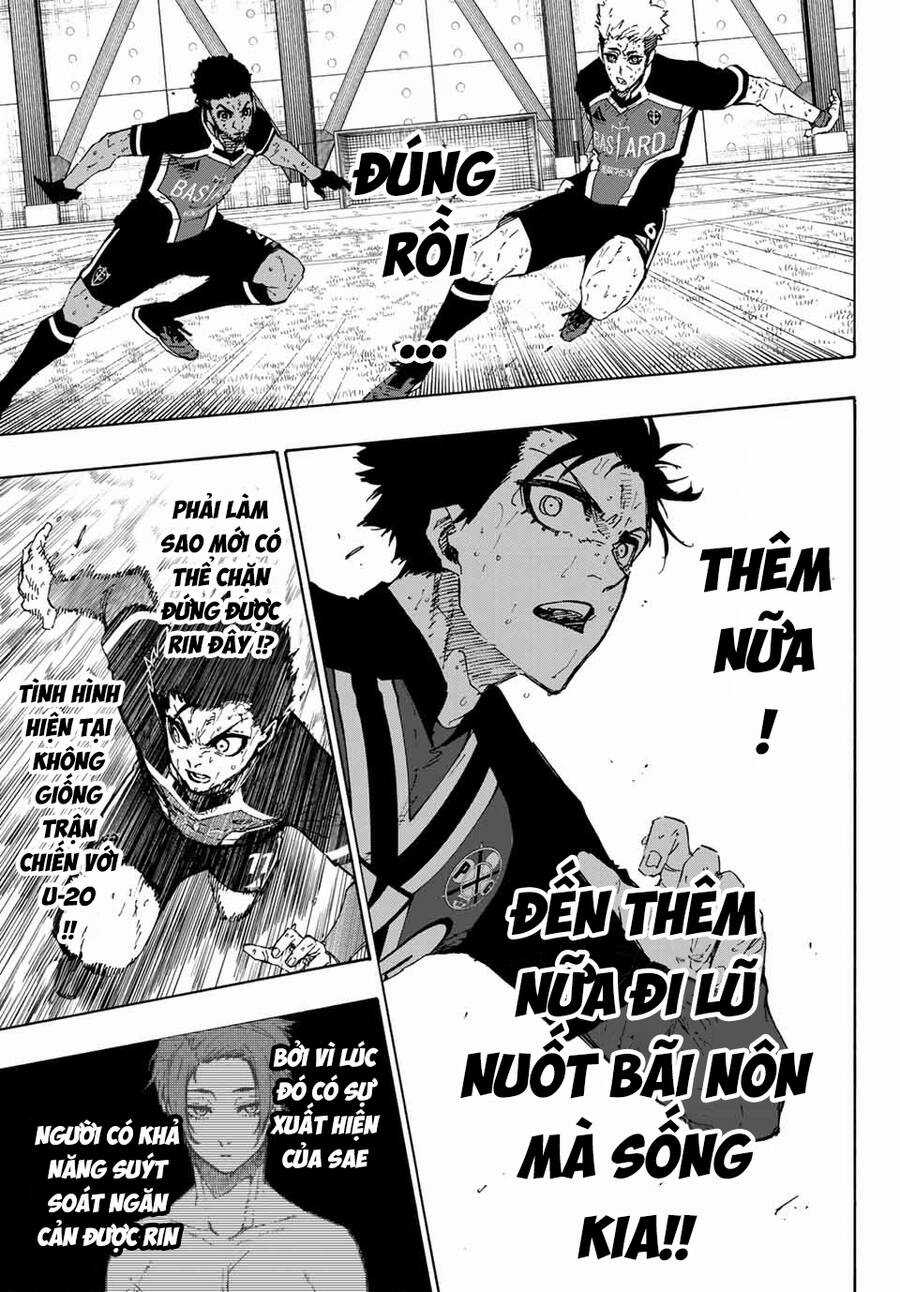 Blue Lock - Chương 270 - Trang 12