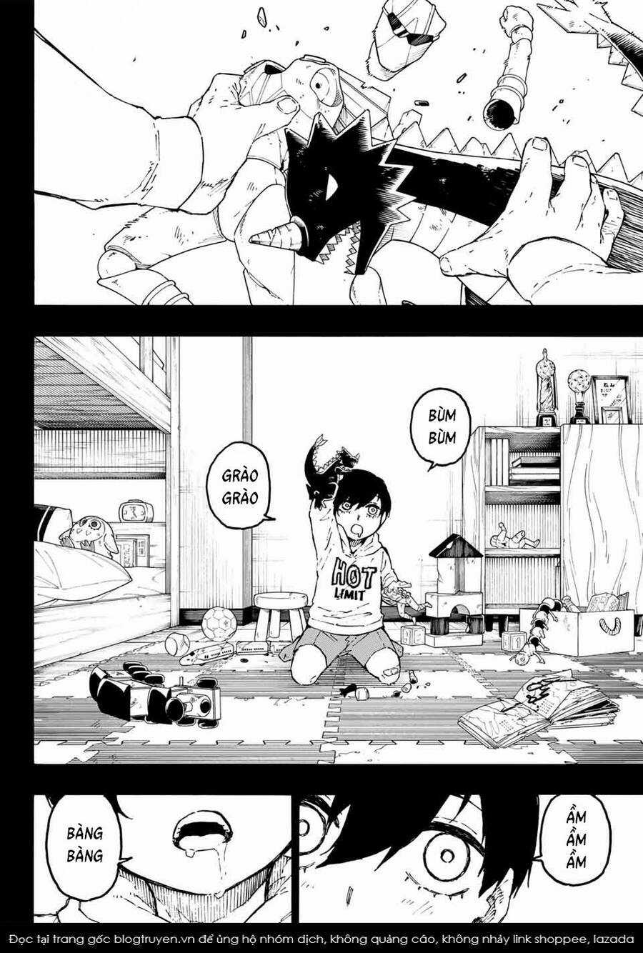 Blue Lock - Chương 270 - Trang 16