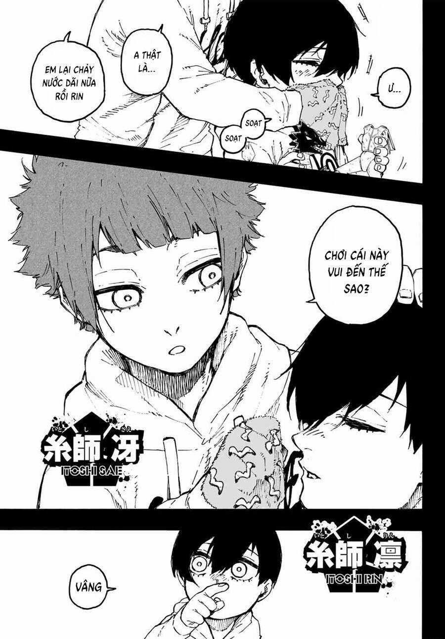 Blue Lock - Chương 270 - Trang 17